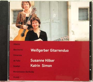 Die neue CD