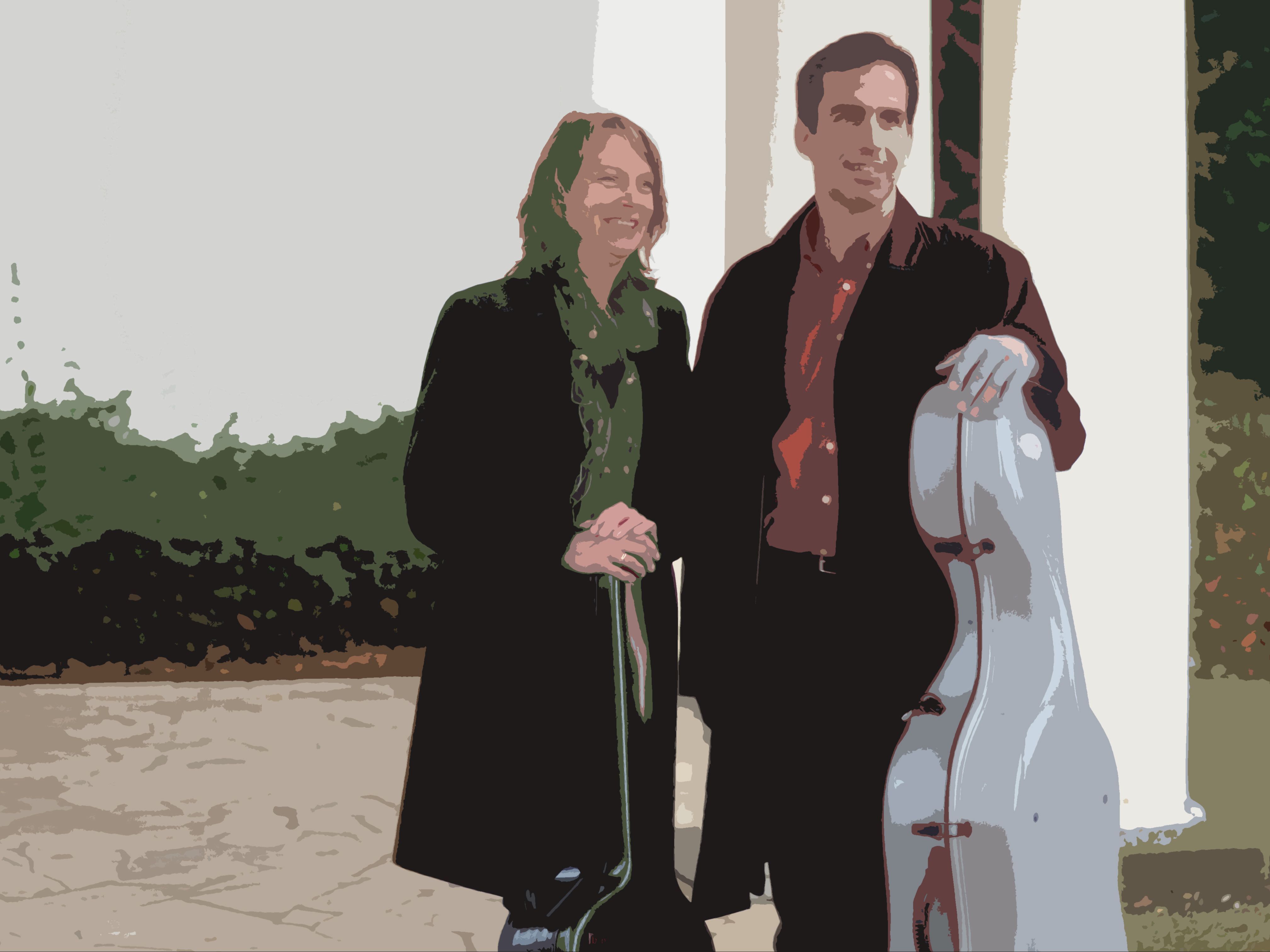 Duo Cello & Gitarre